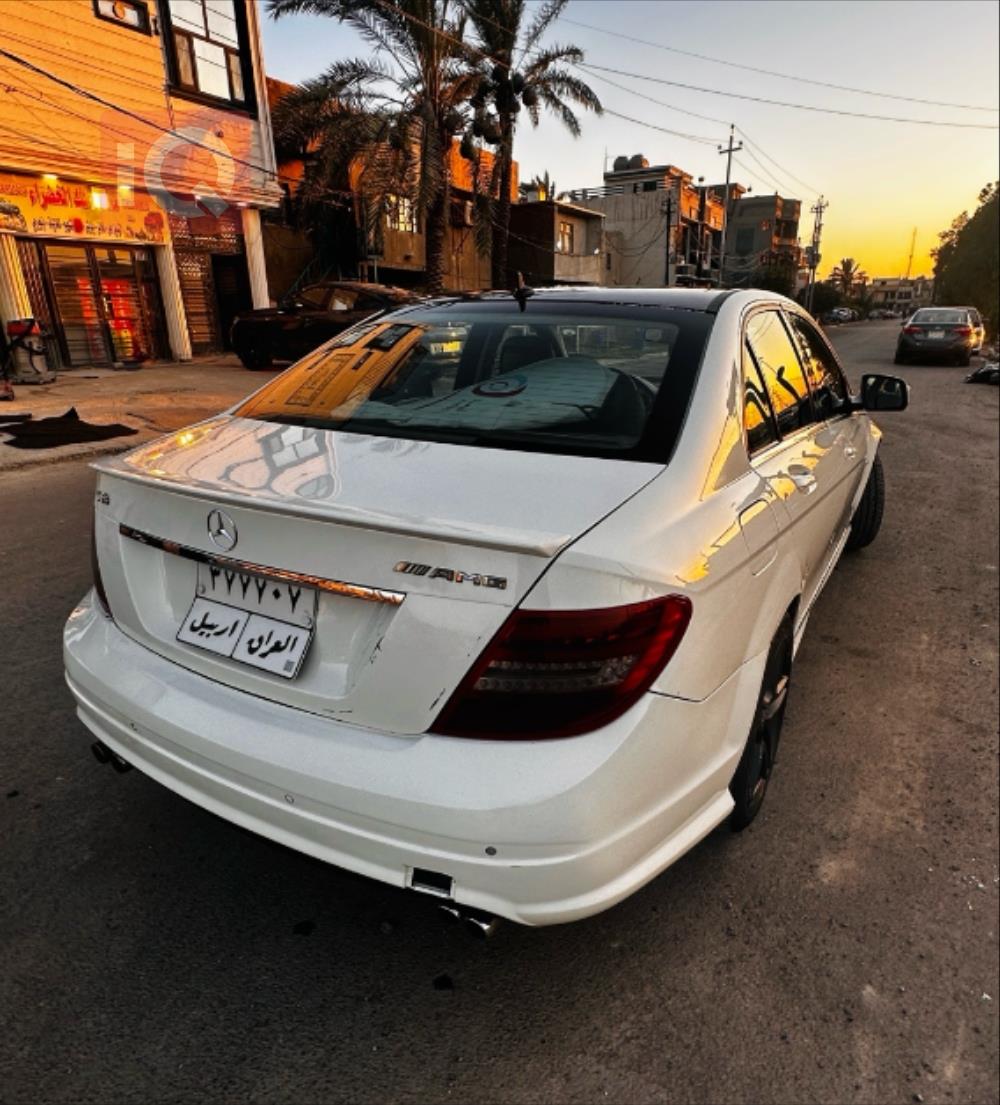 مرسيدس بنز C-Class